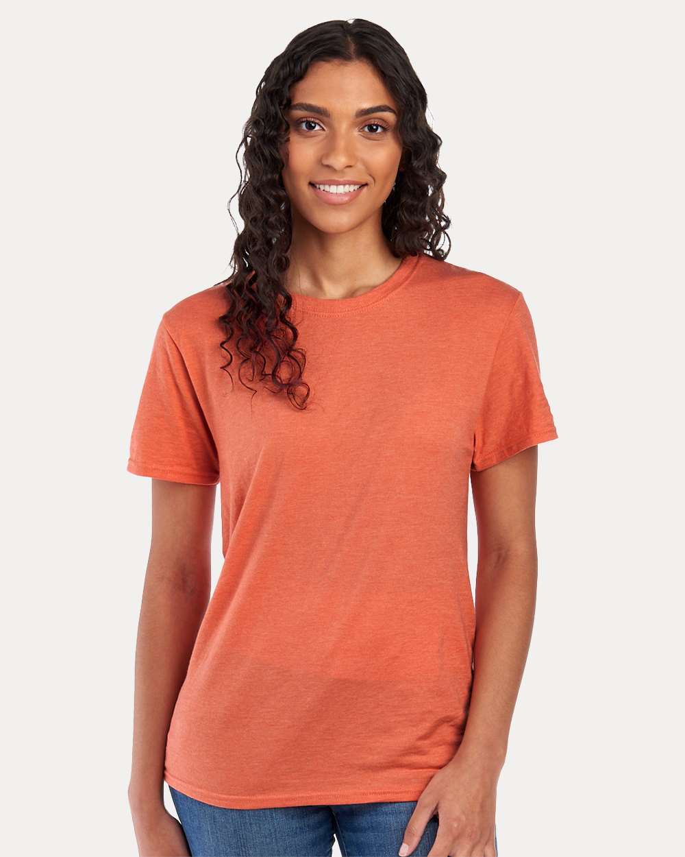 JERZEES-560MR-Premium Blend Ring-Spun T-Shirt - Image 170