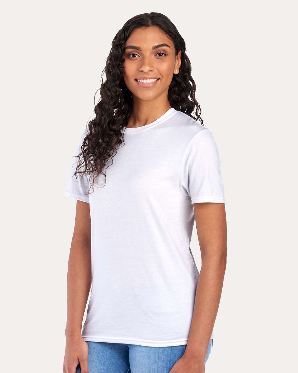 JERZEES-560MR-Premium Blend Ring-Spun T-Shirt - Image 177