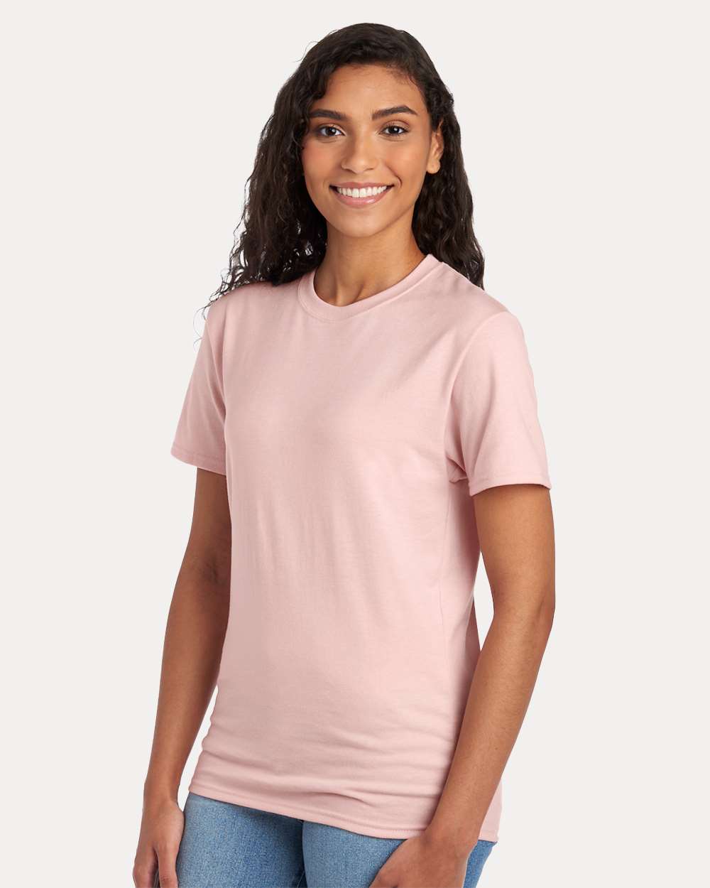 JERZEES-560MR-Premium Blend Ring-Spun T-Shirt - Image 18