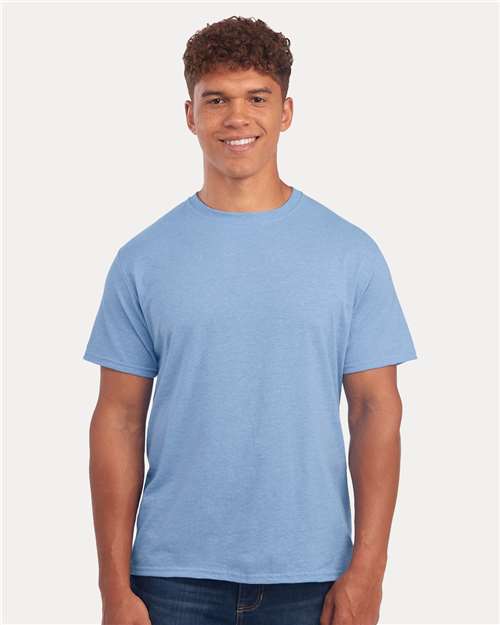 JERZEES-560MR-Premium Blend Ring-Spun T-Shirt - Image 182