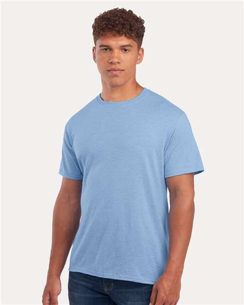JERZEES-560MR-Premium Blend Ring-Spun T-Shirt - Image 183