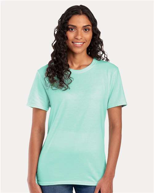 JERZEES-560MR-Premium Blend Ring-Spun T-Shirt - Image 185