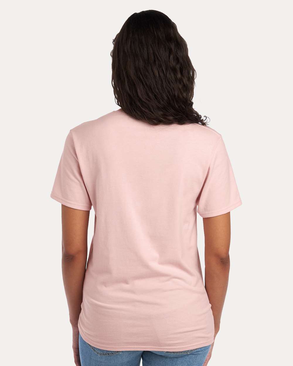 JERZEES-560MR-Premium Blend Ring-Spun T-Shirt - Image 19