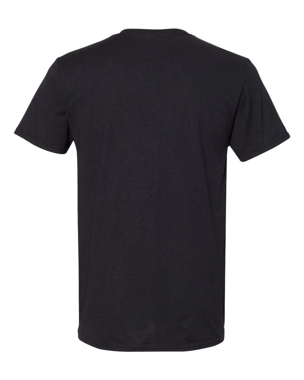 JERZEES-560MR-Premium Blend Ring-Spun T-Shirt - Image 2