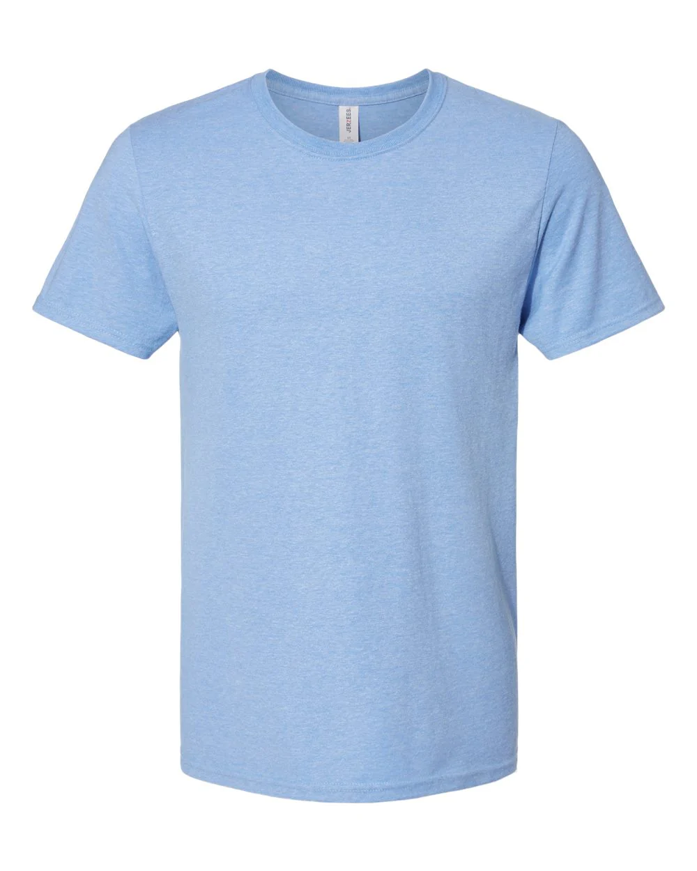 JERZEES-560MR-Premium Blend Ring-Spun T-Shirt - Image 20