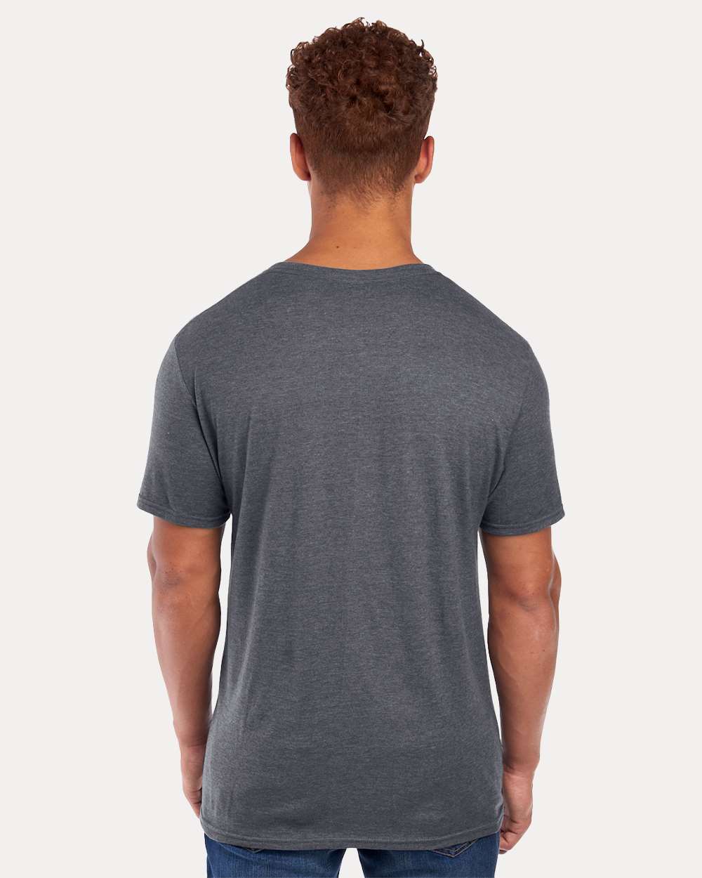 JERZEES-560MR-Premium Blend Ring-Spun T-Shirt - Image 31