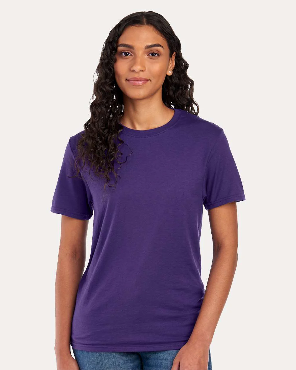 JERZEES-560MR-Premium Blend Ring-Spun T-Shirt - Image 35