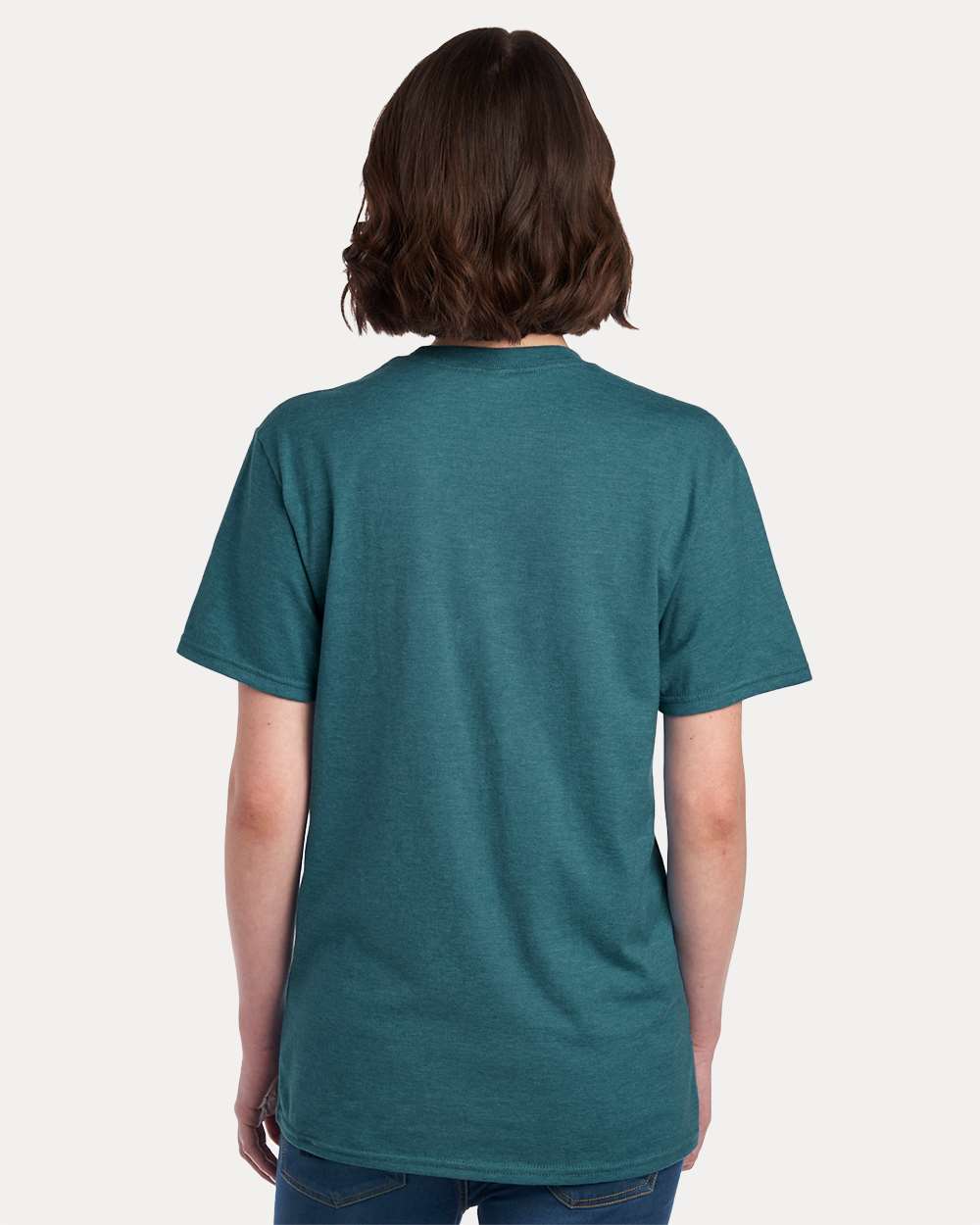 JERZEES-560MR-Premium Blend Ring-Spun T-Shirt - Image 49
