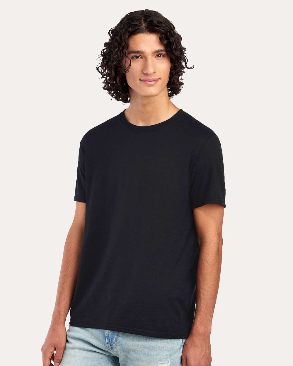 JERZEES-560MR-Premium Blend Ring-Spun T-Shirt - Image 5
