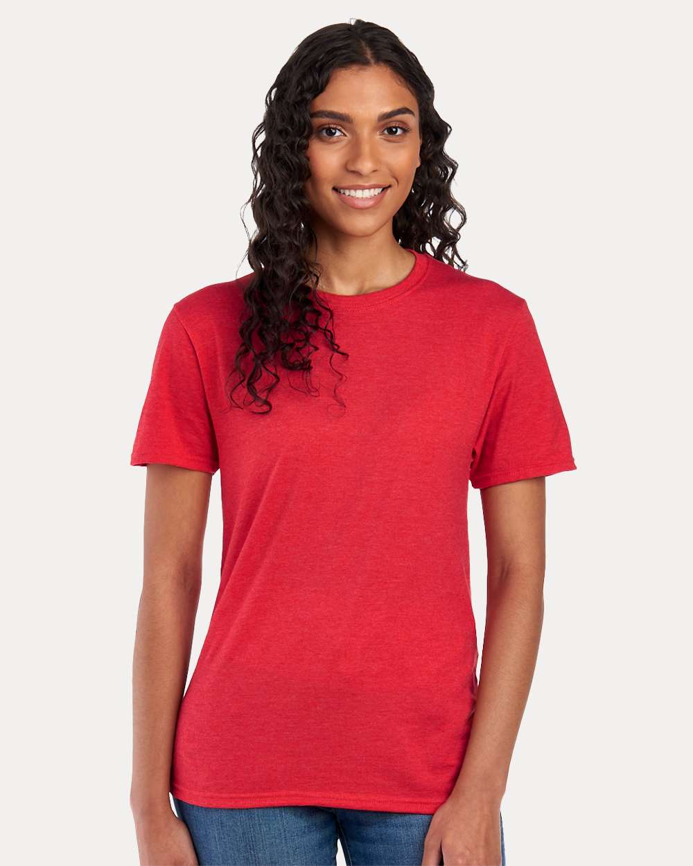 JERZEES-560MR-Premium Blend Ring-Spun T-Shirt - Image 53