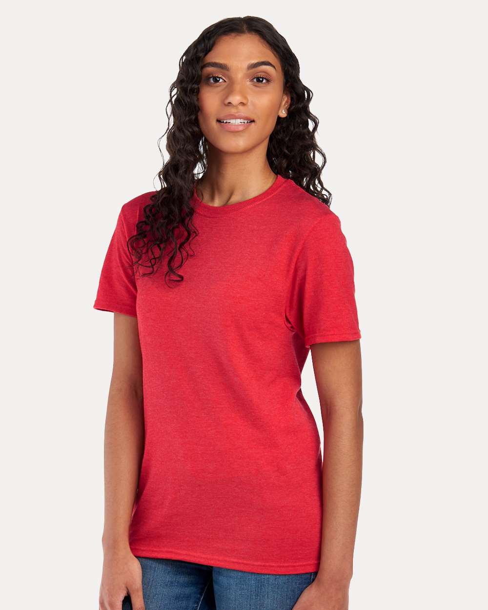 JERZEES-560MR-Premium Blend Ring-Spun T-Shirt - Image 54