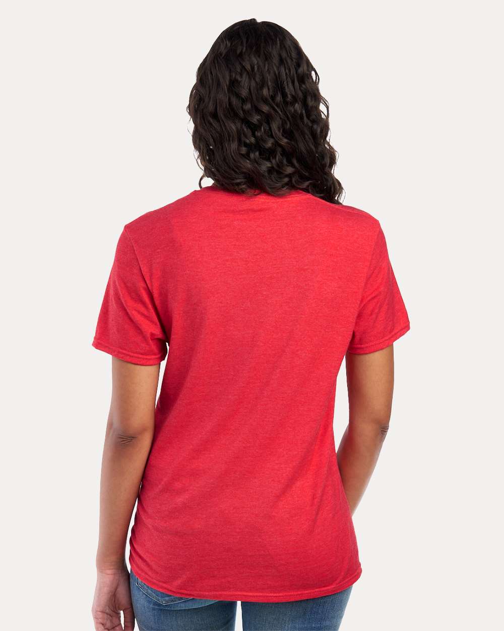 JERZEES-560MR-Premium Blend Ring-Spun T-Shirt - Image 55