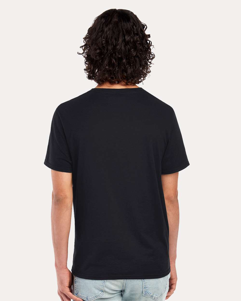 JERZEES-560MR-Premium Blend Ring-Spun T-Shirt - Image 6