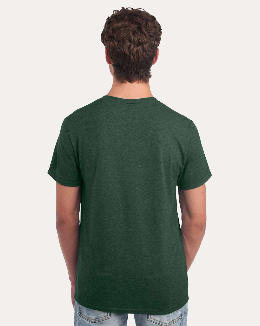 JERZEES-560MR-Premium Blend Ring-Spun T-Shirt - Image 61
