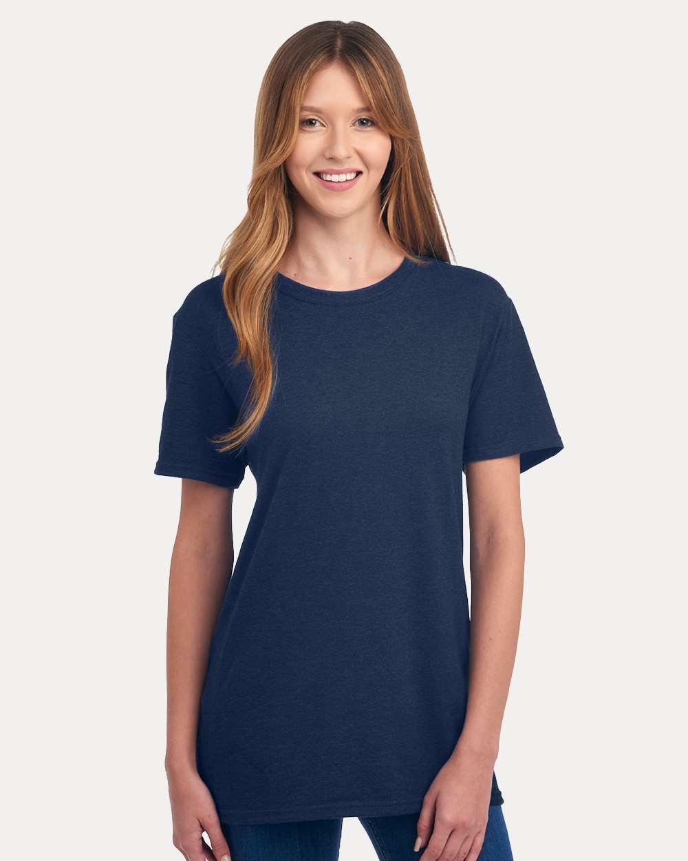 JERZEES-560MR-Premium Blend Ring-Spun T-Shirt - Image 68