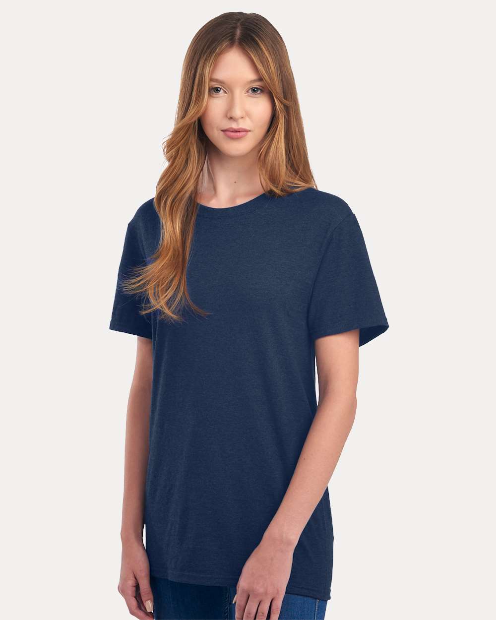 JERZEES-560MR-Premium Blend Ring-Spun T-Shirt - Image 69