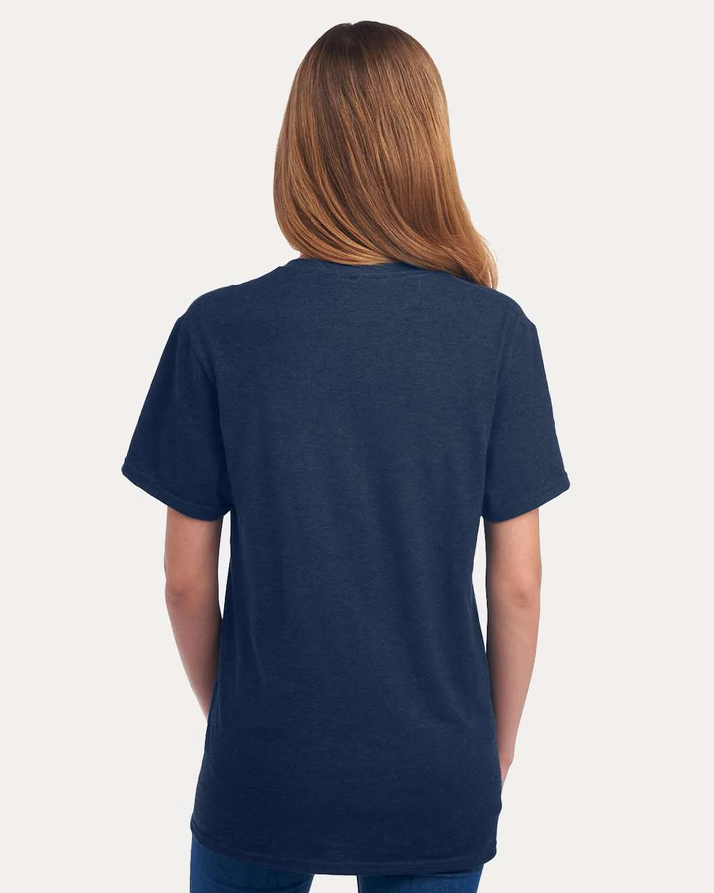 JERZEES-560MR-Premium Blend Ring-Spun T-Shirt - Image 70