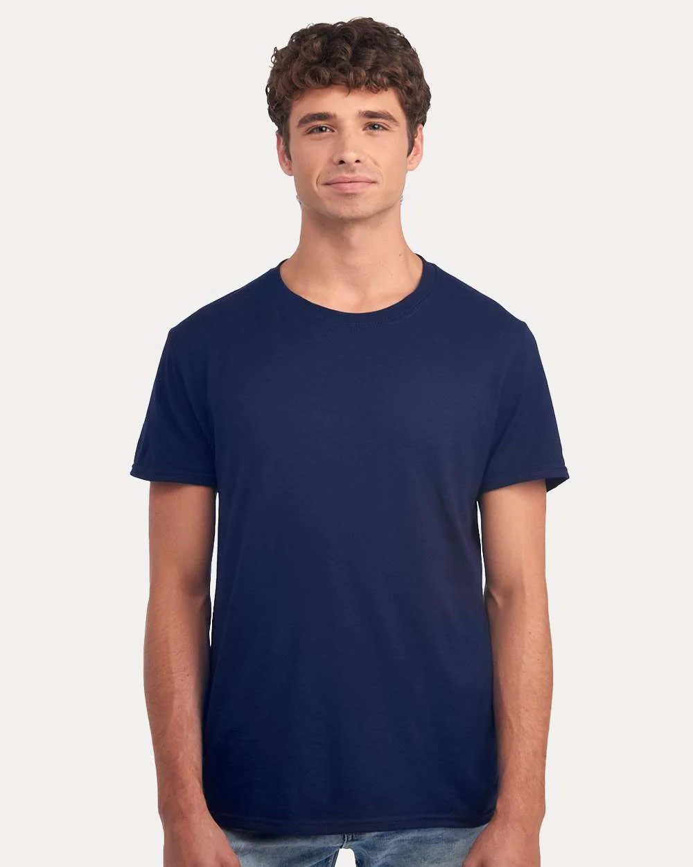 JERZEES-560MR-Premium Blend Ring-Spun T-Shirt - Image 74