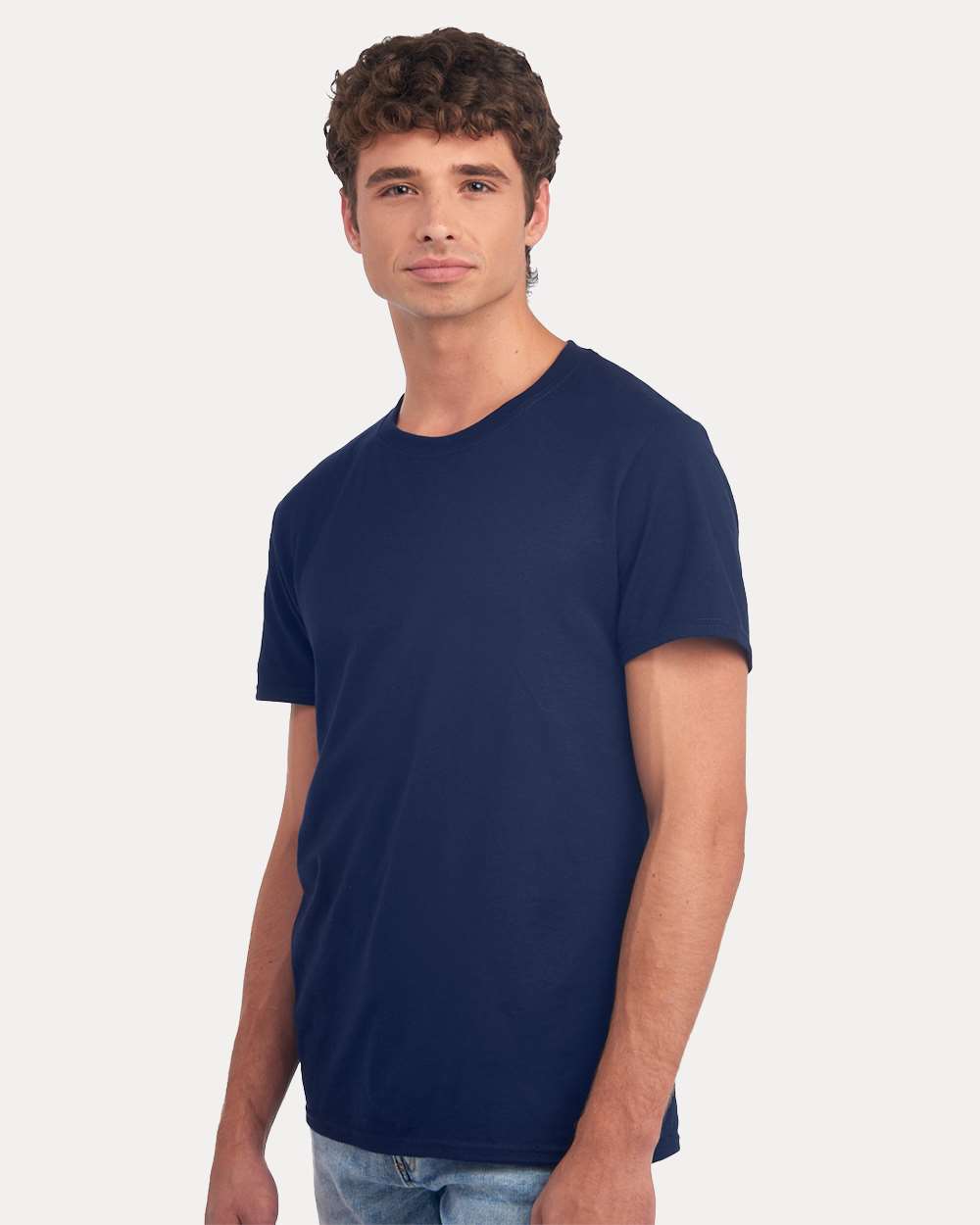 JERZEES-560MR-Premium Blend Ring-Spun T-Shirt - Image 75