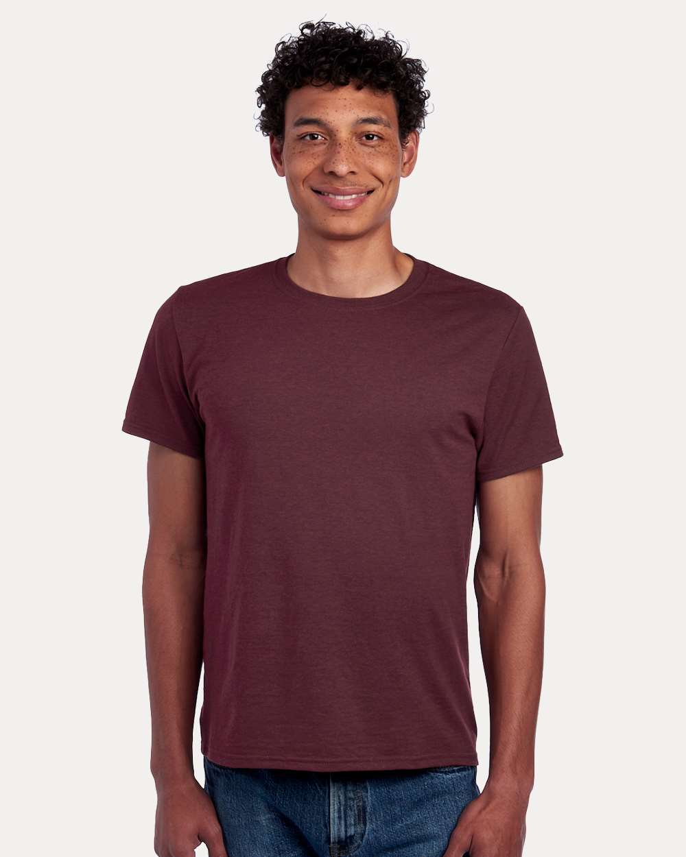JERZEES-560MR-Premium Blend Ring-Spun T-Shirt - Image 80