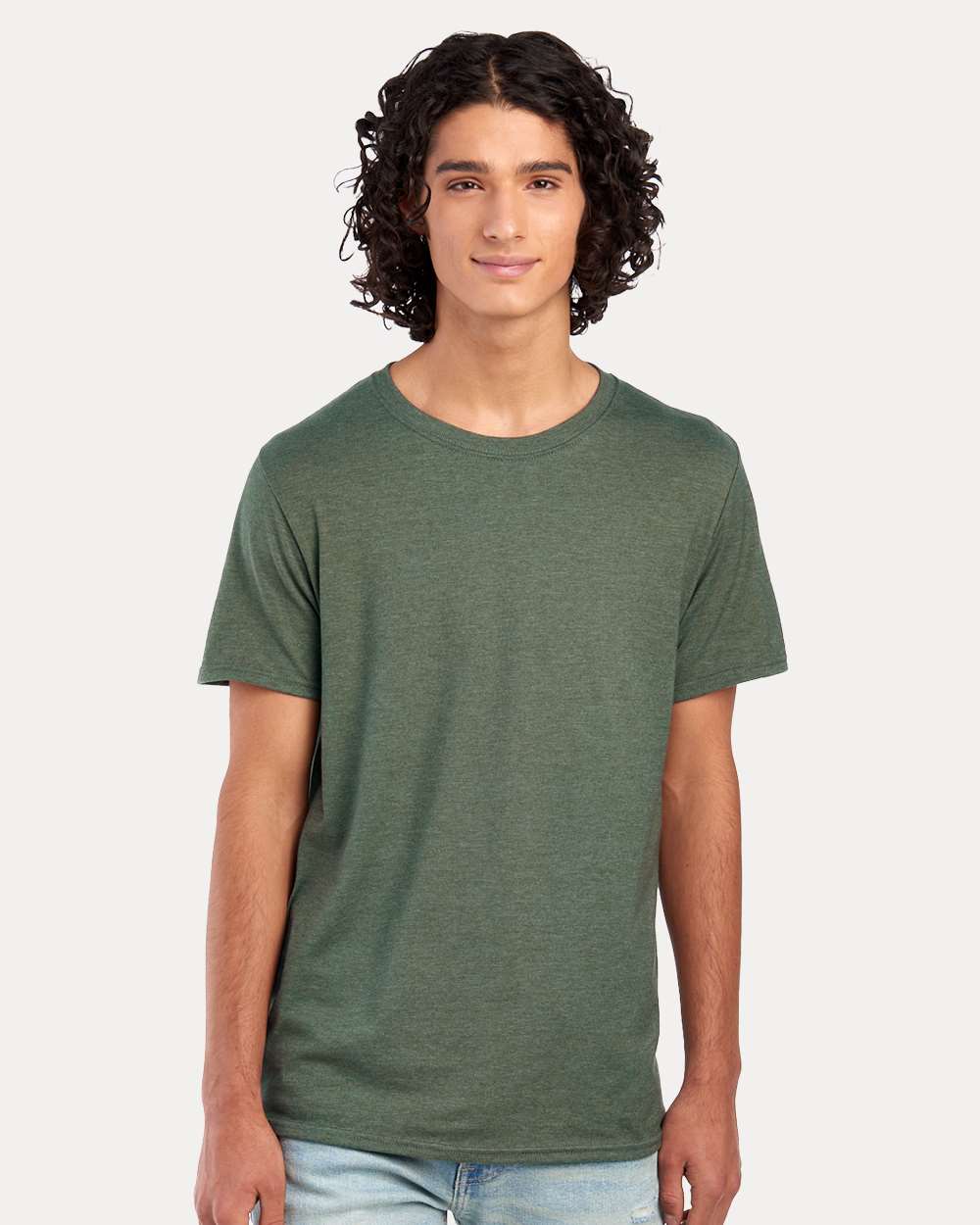 JERZEES-560MR-Premium Blend Ring-Spun T-Shirt - Image 86