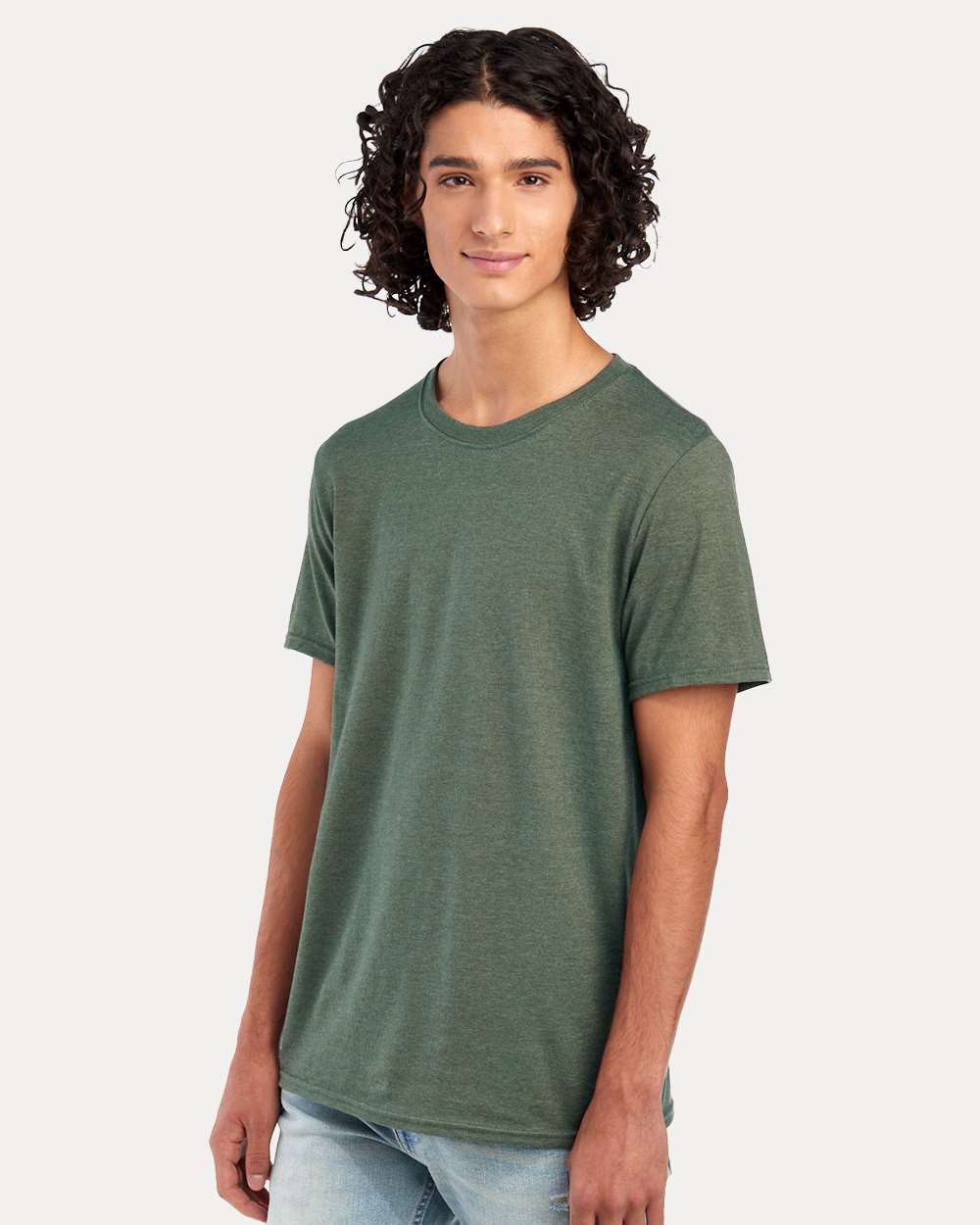 JERZEES-560MR-Premium Blend Ring-Spun T-Shirt - Image 87