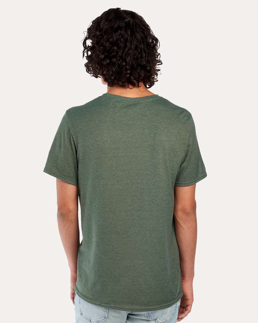 JERZEES-560MR-Premium Blend Ring-Spun T-Shirt - Image 88