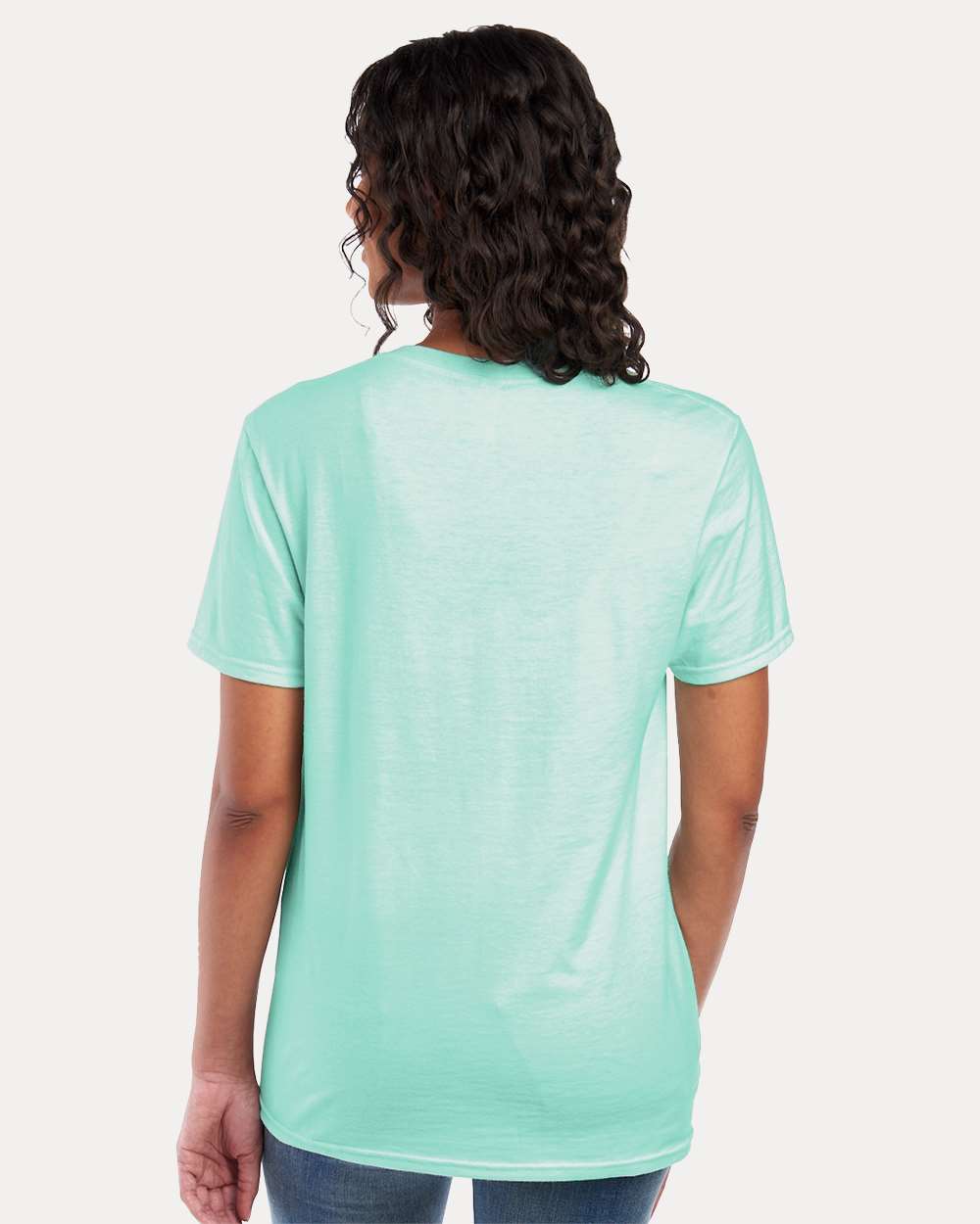 JERZEES-560MR-Premium Blend Ring-Spun T-Shirt - Image 94