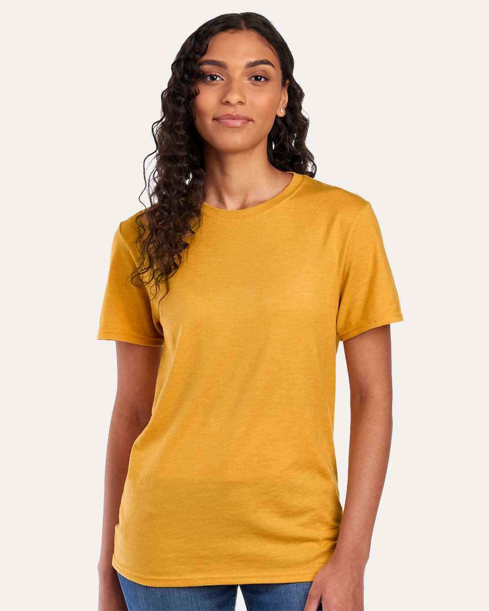 JERZEES-560MR-Premium Blend Ring-Spun T-Shirt - Image 98
