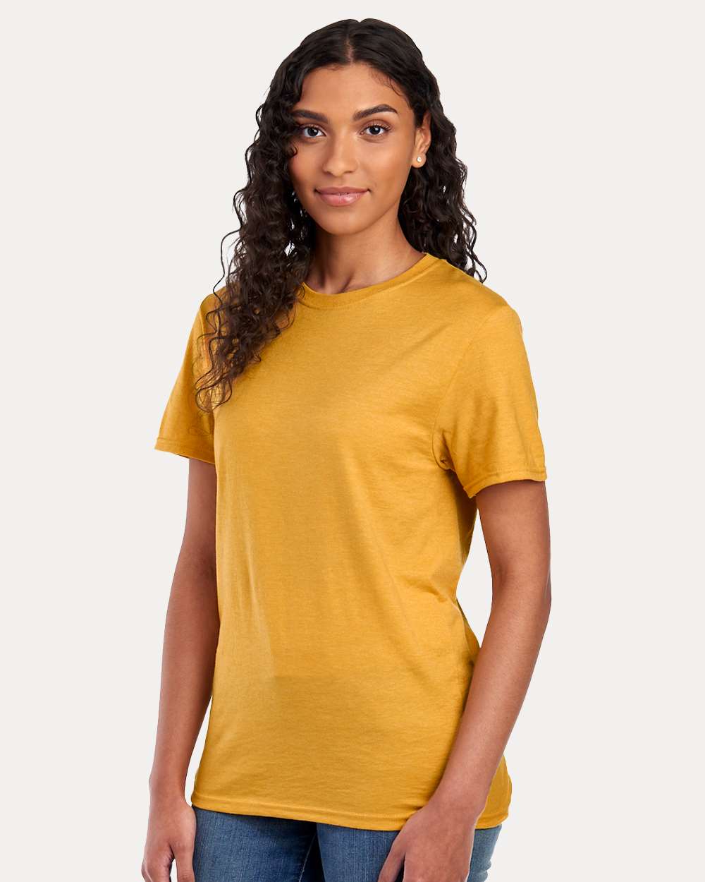 JERZEES-560MR-Premium Blend Ring-Spun T-Shirt - Image 99