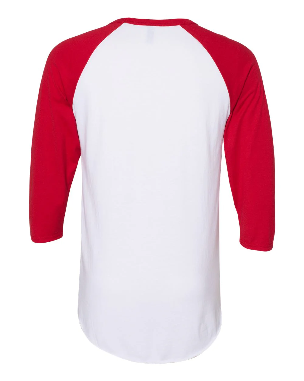 JERZEES-560RR-Premium Blend Ringspun Three-Quarter Sleeve Raglan Baseball T-Shirt - Image 29