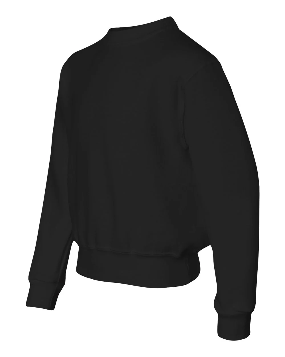 JERZEES-562BR-NuBlend® Youth Crewneck Sweatshirt - Image 10