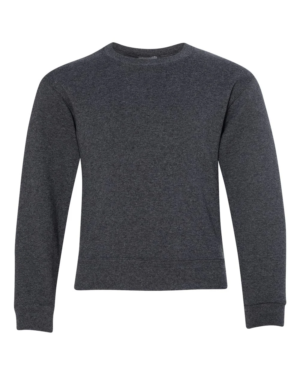 JERZEES-562BR-NuBlend® Youth Crewneck Sweatshirt - Image 14