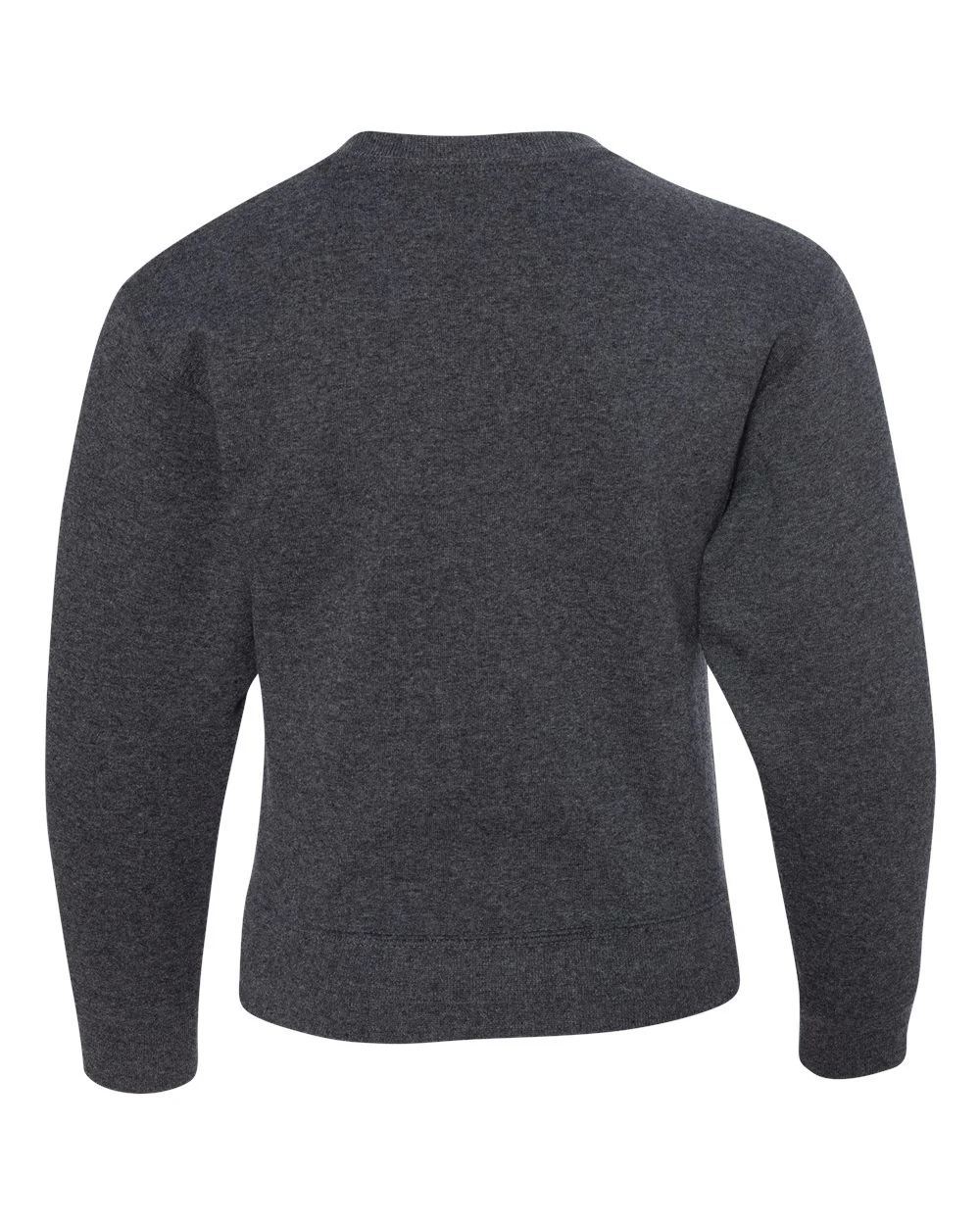 JERZEES-562BR-NuBlend® Youth Crewneck Sweatshirt - Image 15