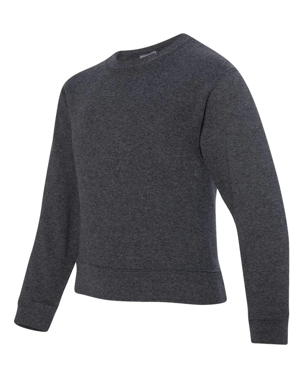 JERZEES-562BR-NuBlend® Youth Crewneck Sweatshirt - Image 16
