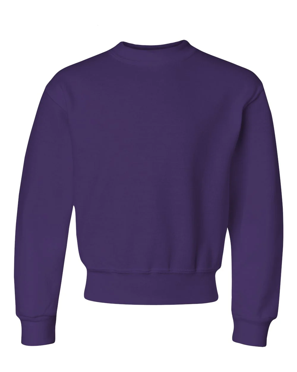 JERZEES-562BR-NuBlend® Youth Crewneck Sweatshirt - Image 20