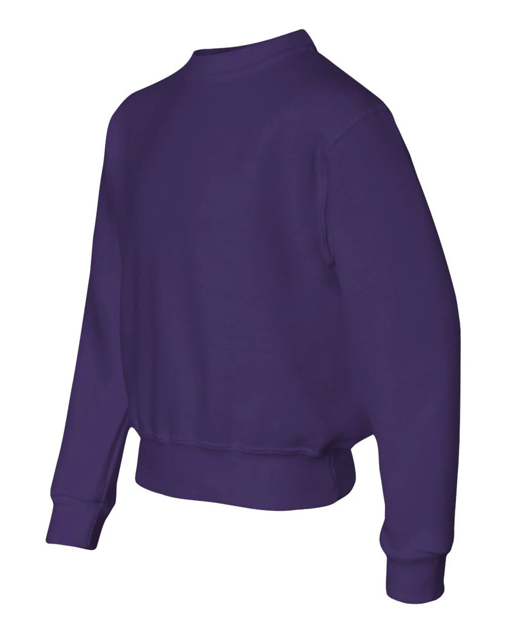 JERZEES-562BR-NuBlend® Youth Crewneck Sweatshirt - Image 22