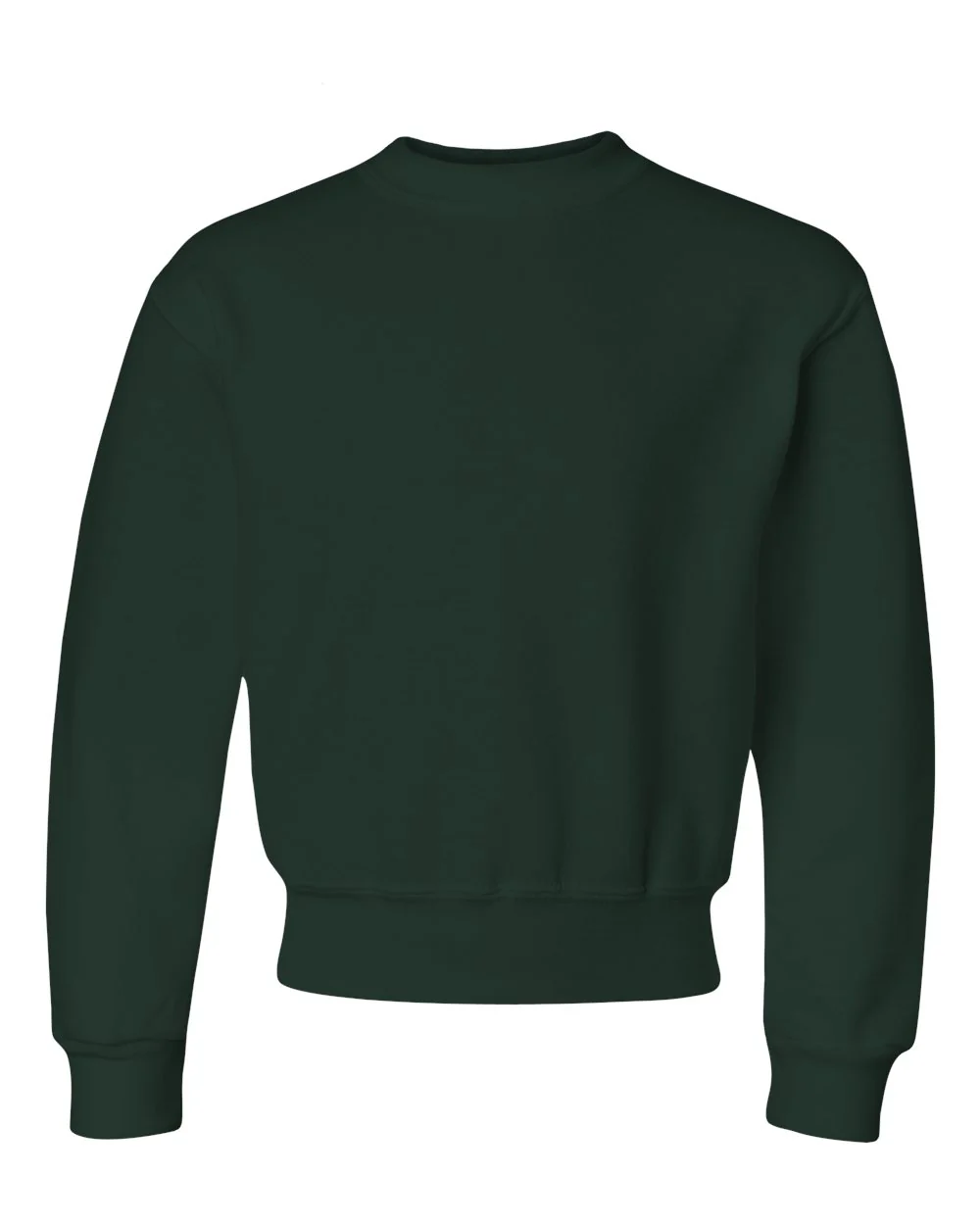 JERZEES-562BR-NuBlend® Youth Crewneck Sweatshirt - Image 26