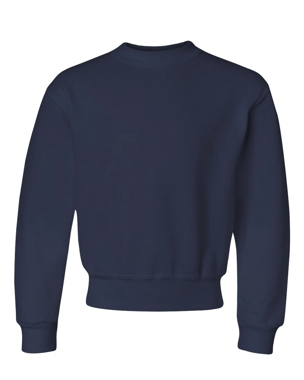 JERZEES-562BR-NuBlend® Youth Crewneck Sweatshirt - Image 32