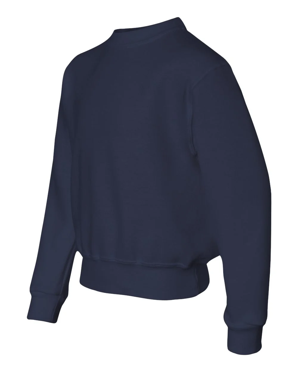 JERZEES-562BR-NuBlend® Youth Crewneck Sweatshirt - Image 34
