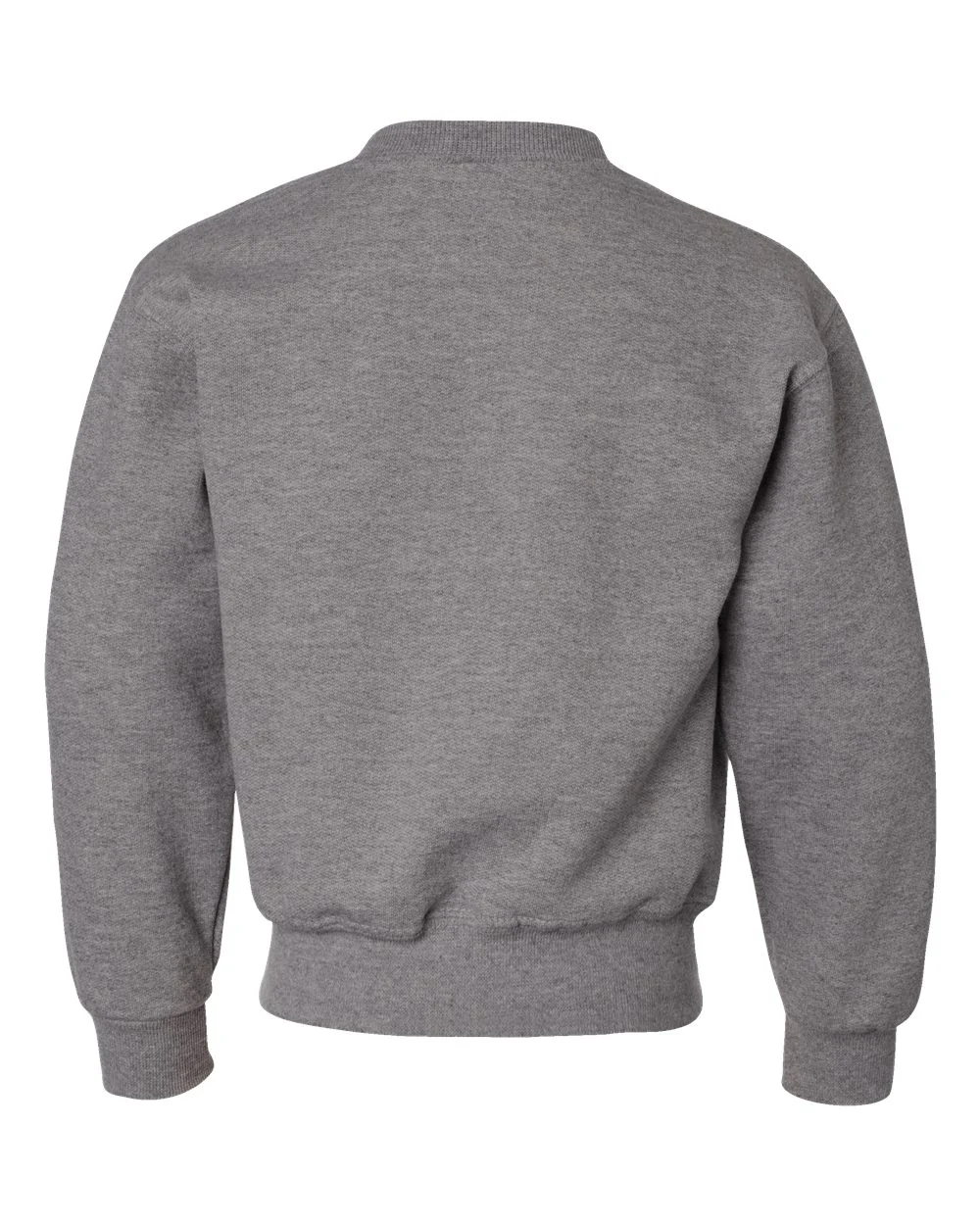 JERZEES-562BR-NuBlend® Youth Crewneck Sweatshirt - Image 45