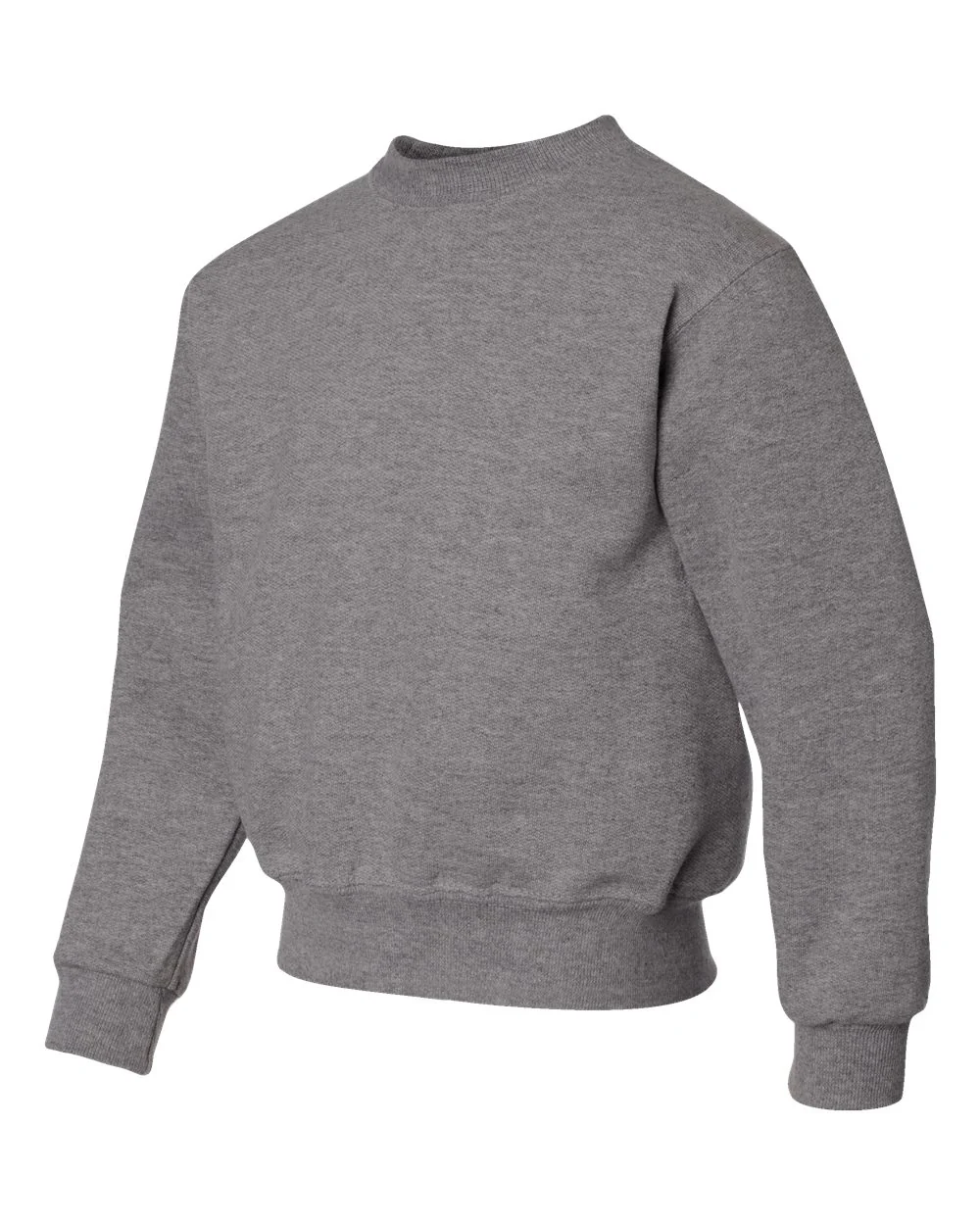 JERZEES-562BR-NuBlend® Youth Crewneck Sweatshirt - Image 46