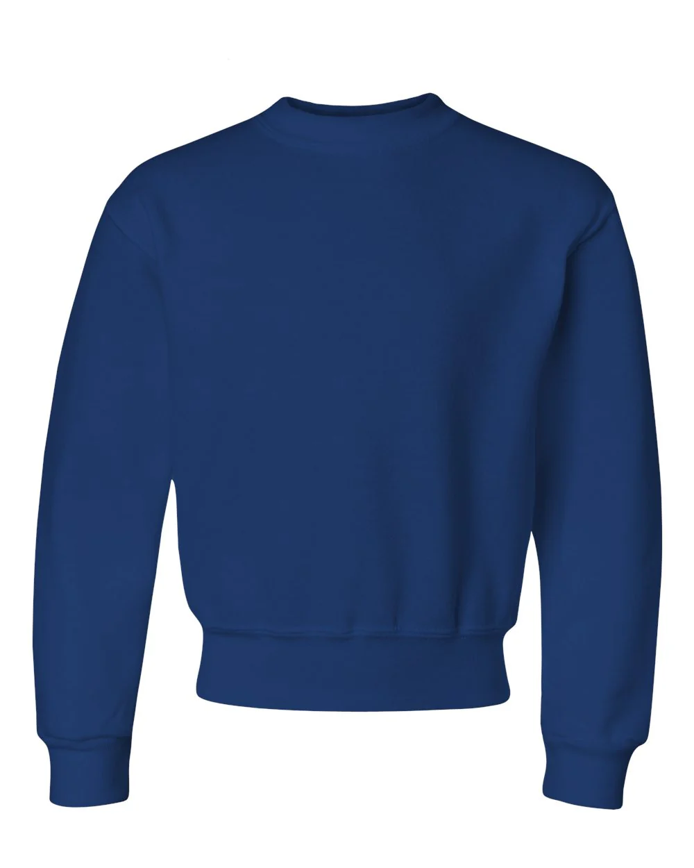 JERZEES-562BR-NuBlend® Youth Crewneck Sweatshirt - Image 50