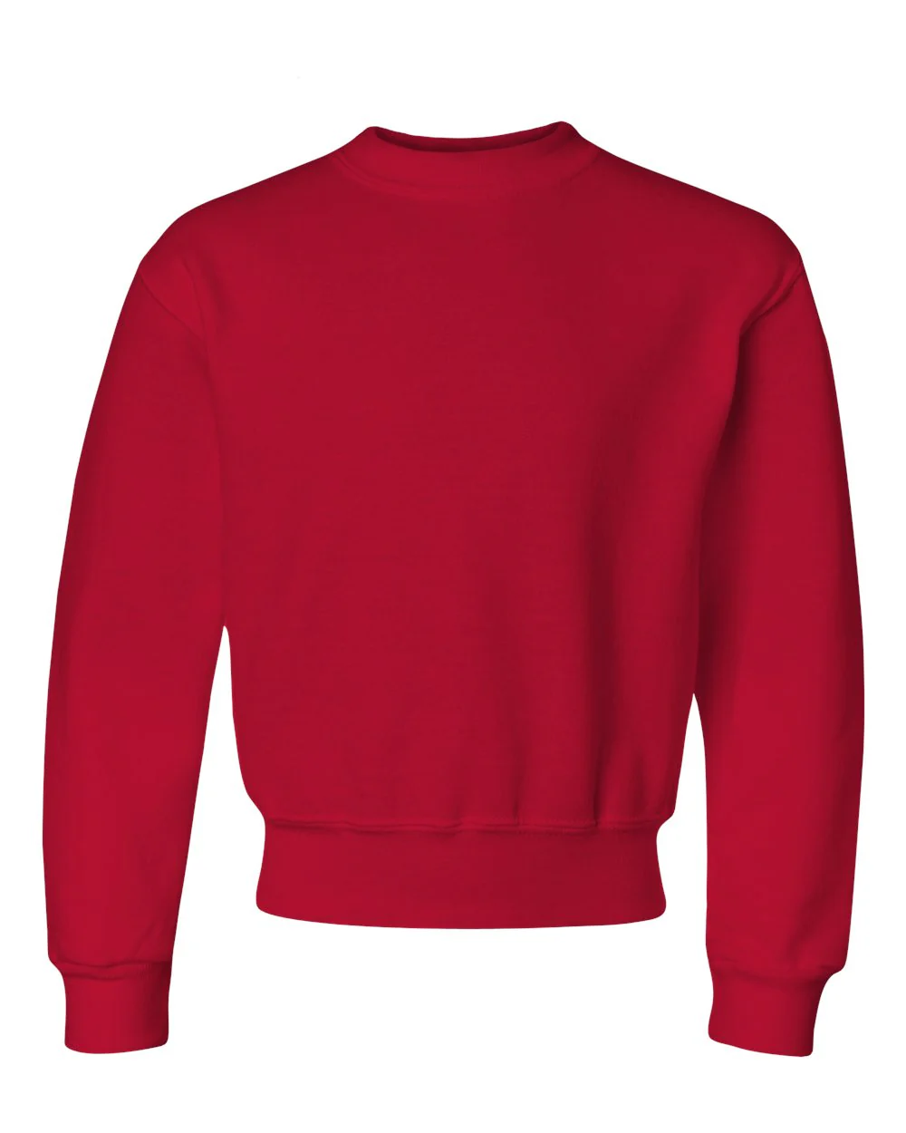 JERZEES-562BR-NuBlend® Youth Crewneck Sweatshirt - Image 56