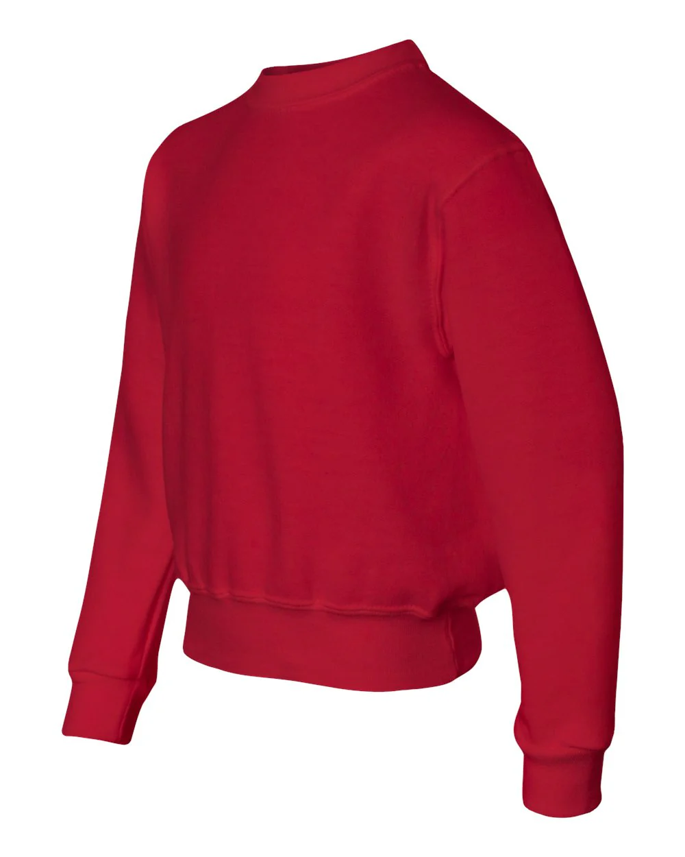 JERZEES-562BR-NuBlend® Youth Crewneck Sweatshirt - Image 58