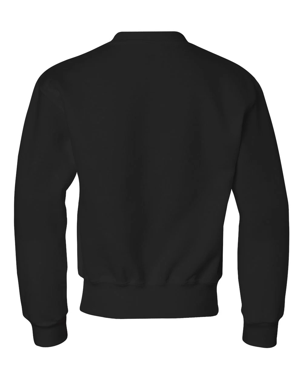 JERZEES-562BR-NuBlend® Youth Crewneck Sweatshirt - Image 9