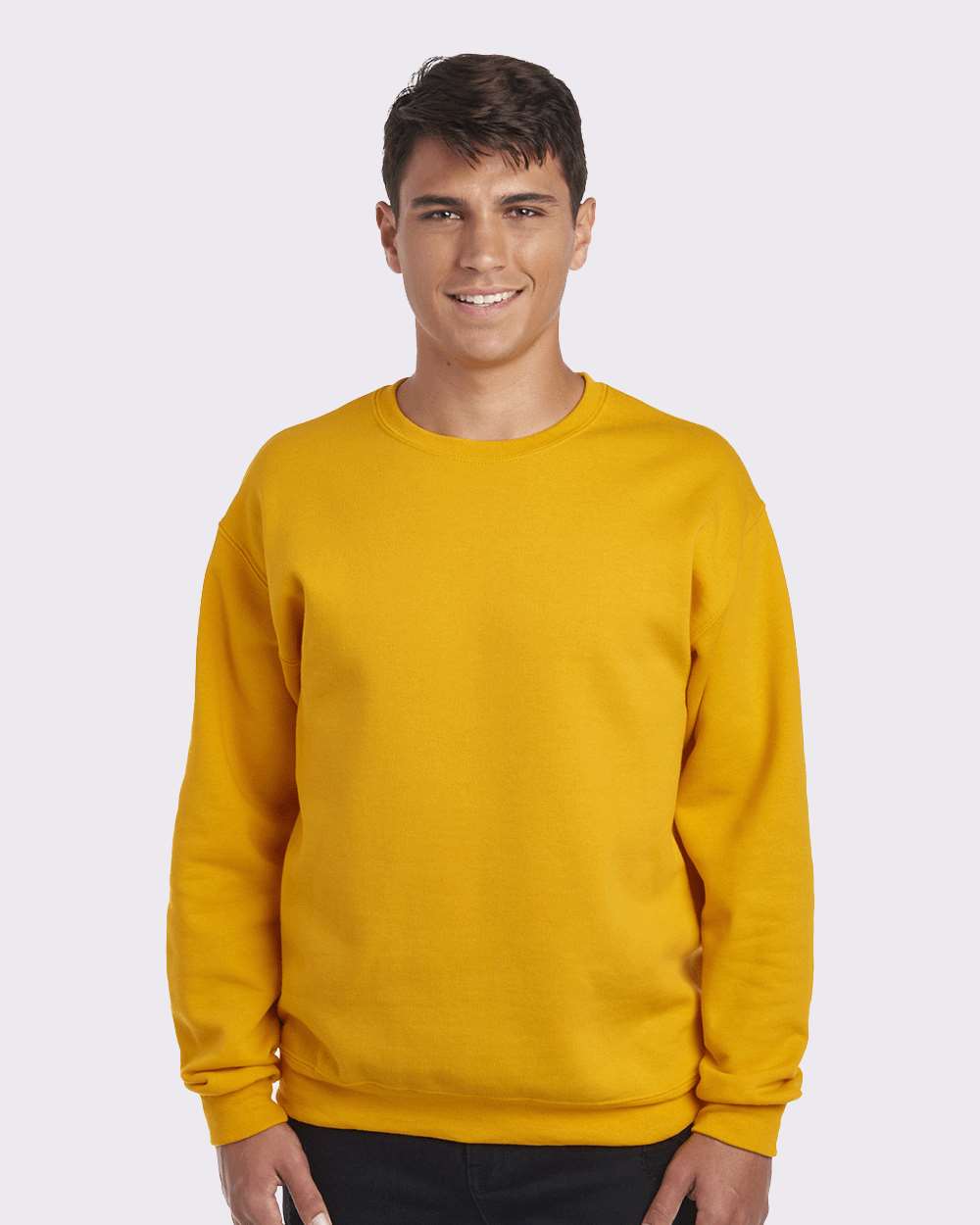 JERZEES-562MR-NuBlend® Crewneck Sweatshirt - Image 101