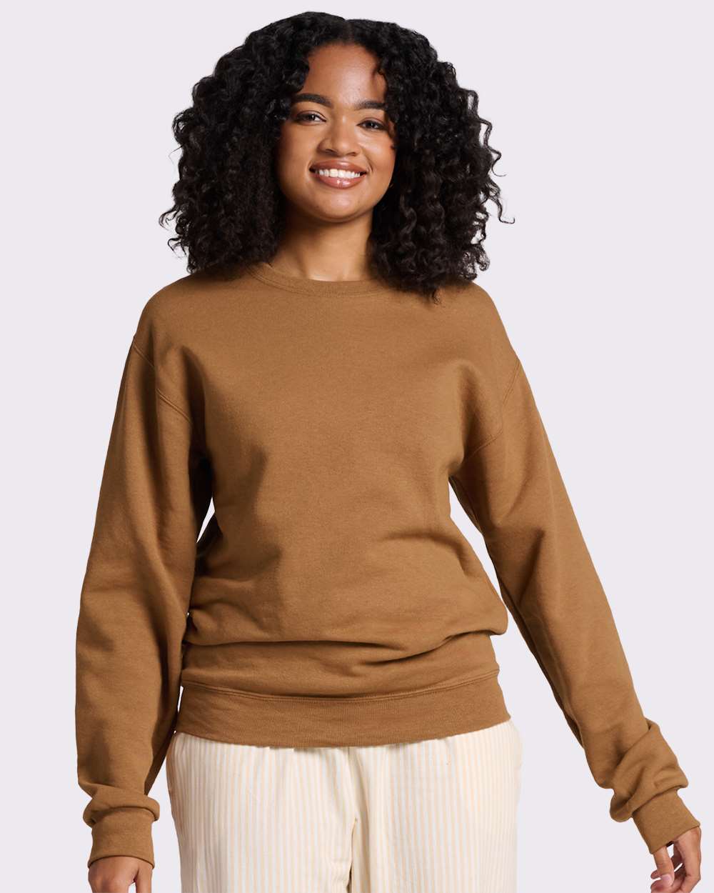 JERZEES-562MR-NuBlend® Crewneck Sweatshirt - Image 107
