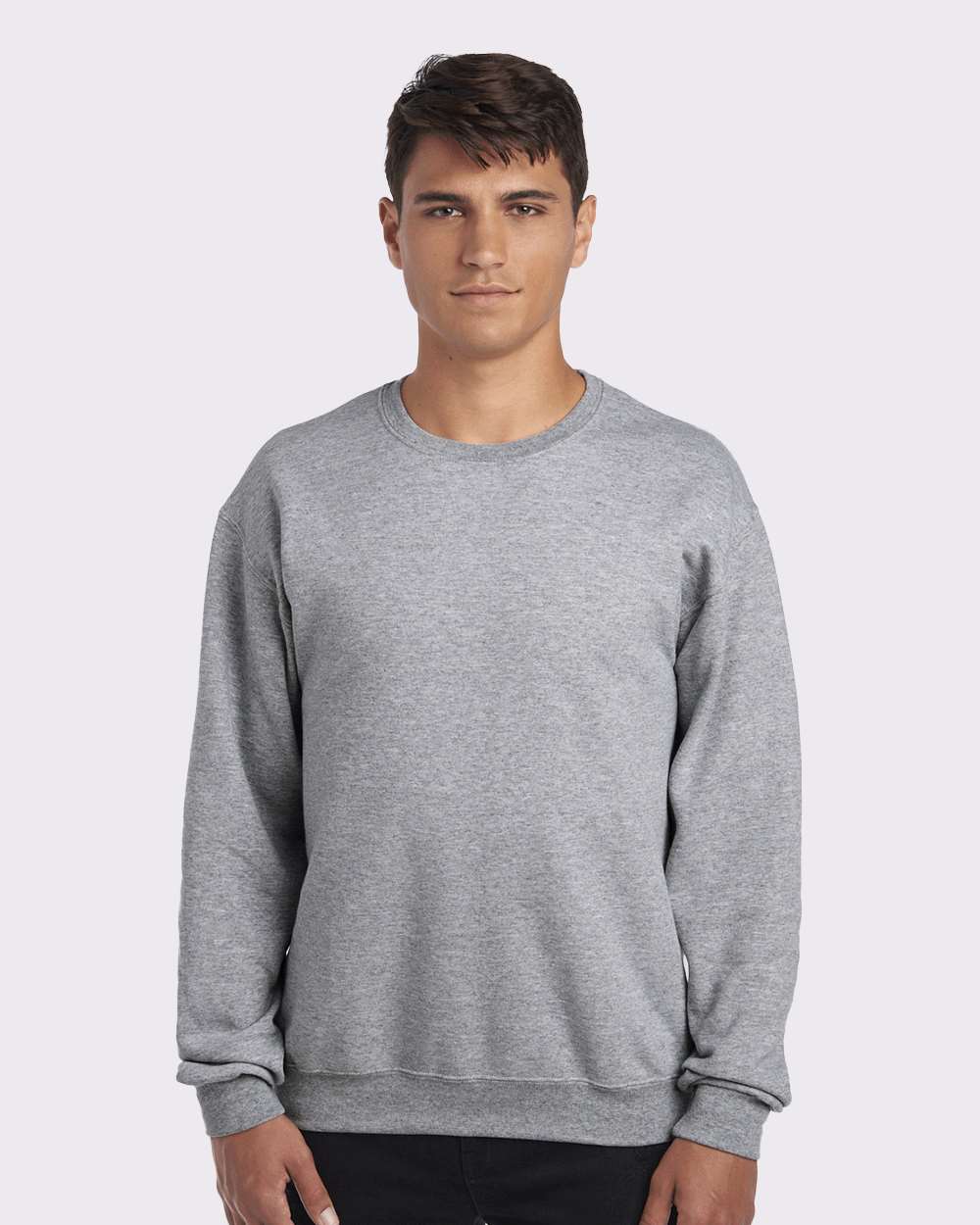JERZEES-562MR-NuBlend® Crewneck Sweatshirt - Image 11