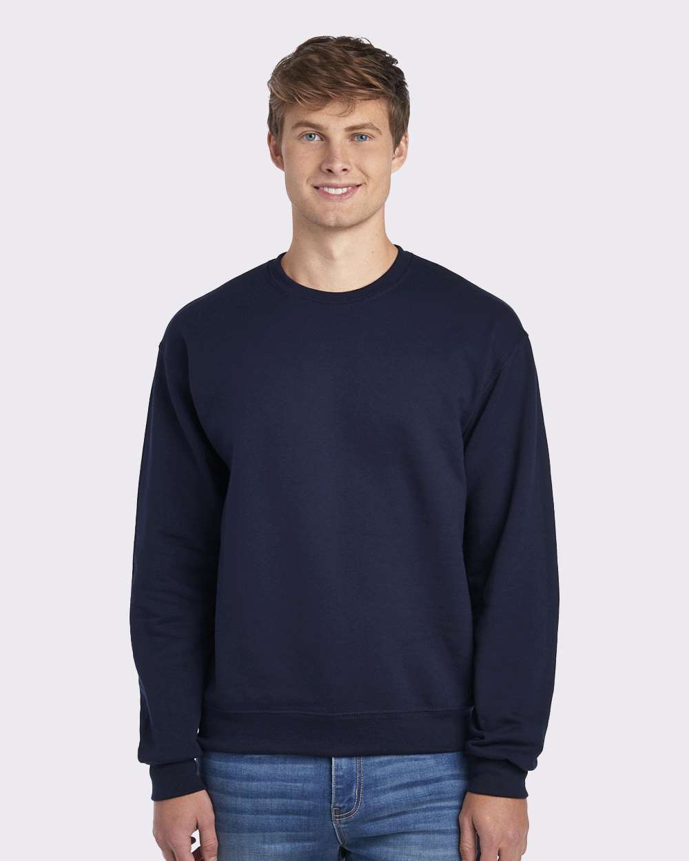 JERZEES-562MR-NuBlend® Crewneck Sweatshirt - Image 113